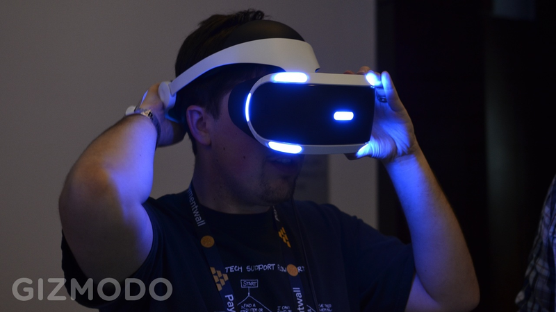 Illustration for article titled Esto es lo que necesita tu PC para poder jugar en realidad virtual con Oculus Rift